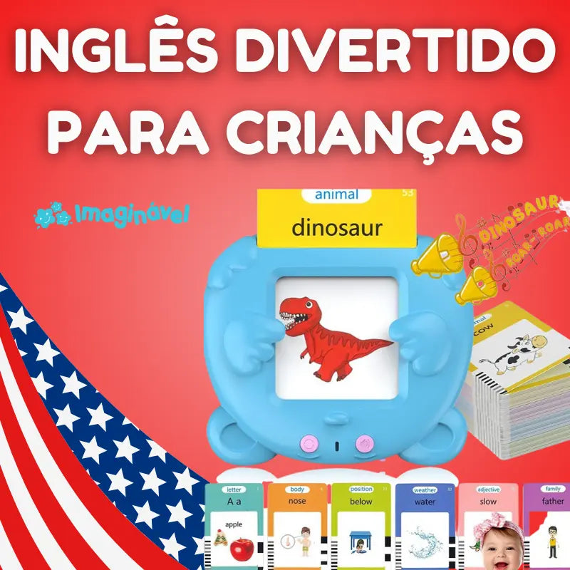 Fale Inglês